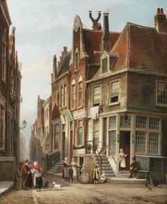 The Jewish Quarter, Amsterdam by The Jewish Quarter