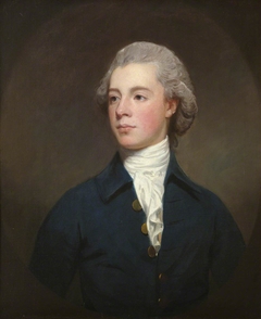 The Rt Hon. Charles Philip Yorke (1764-1834) by George Romney