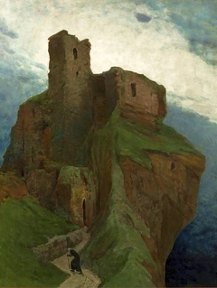 The Summit by Władysław Wankie