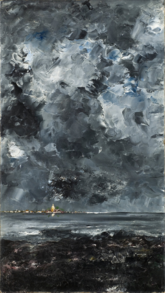 The Town by August Strindberg