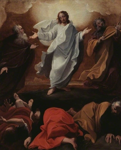 The Transfiguration by Ludovico Carracci