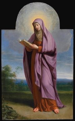 The Virgin Mary by Philippe de Champaigne