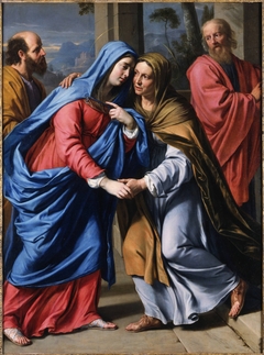 The Visitation by Philippe de Champaigne