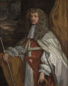 Thomas Clifford, 1st Baron Clifford of Chudleigh (1630–1673), Statesman by Sir Peter Lely