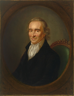 Thomas Paine by Laurent Dabos