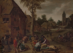 Untitled by Adriaen Brouwer