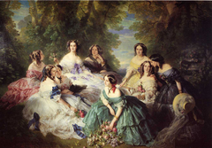 Untitled by Franz Xaver Winterhalter