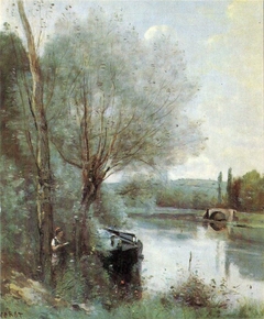 Untitled by Jean-Baptiste-Camille Corot