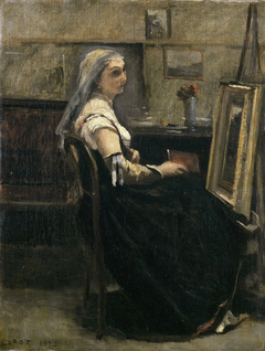 Untitled by Jean-Baptiste-Camille Corot