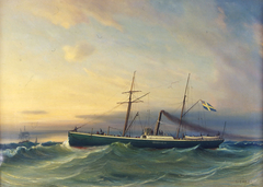 Untitled by Per Wilhelm Cedergren