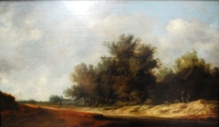 Untitled by Salomon van Ruysdael