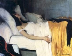 Untitled by Santiago Rusiñol