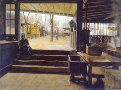 Untitled by Santiago Rusiñol