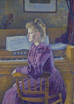 Untitled by Théo van Rysselberghe