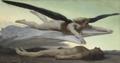 Equality Before Death by William-Adolphe Bouguereau