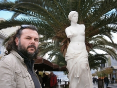 VENUS DE MILO by Στυλιανός Μαραγκός