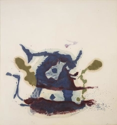 Vessel by Helen Frankenthaler