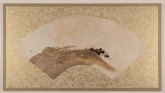 Waves and Rocks by Shibata Zeshin