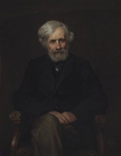 Wynne Brownlow by Hubert von Herkomer