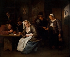 A Country Inn by Jan Steen