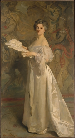 Ada Rehan by John Singer Sargent