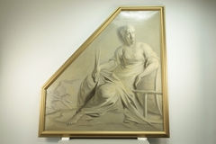 Allegorical Figure: Earth by Jacob de Wit