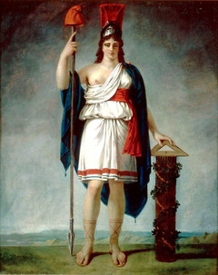 Allegory of the first French Republic by Antoine-Jean Gros