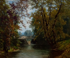 Along the Farmington River by Horace Wolcott Robbins