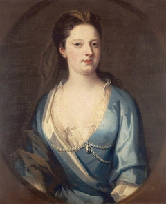 An Unknown Lady by Anonymous