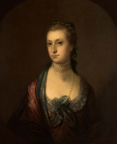 Ann Richmond (1743-1808) by John Astley