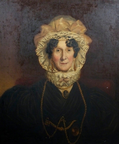 Anne Griffies by Anonymous