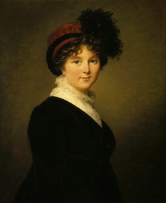 Arabella Diana Cope, Duchess of Dorset (1769-1825) by Elisabeth Louise Vigée Le Brun