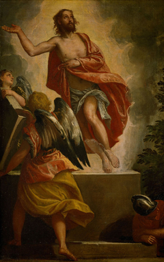 Ascension of Christ by Anonymous