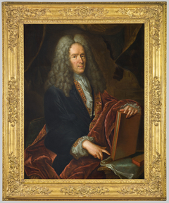 Augustin Leconte, seigneur Desgraviers by Robert Tournières