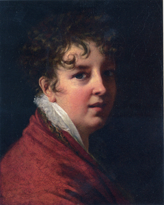 Autoportrait by Elisabeth Louise Vigée Le Brun