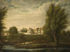 Birdingbury Hall, Warwickshire by British School