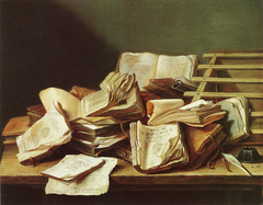 Books and Pamphlets by Jan Davidsz. de Heem