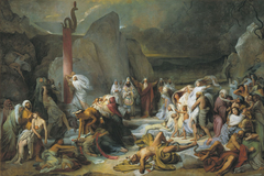 Brazen Serpent by Fyodor Bruni