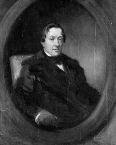 Carel Joseph Fodor, founder of the Fodor Museum by Anonymous