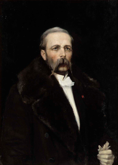 Carl Albert Edelfelt by Albert Edelfelt