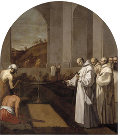 Carthusian Worship Beyond Death by Vincenzo Carducci