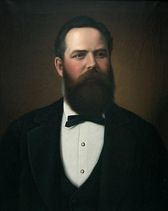 Charles Brookes by Gottfried Lindauer