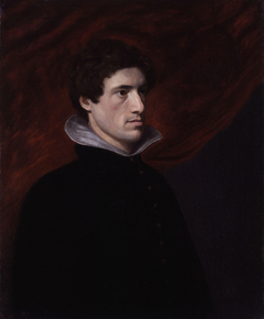 Charles Lamb by William Hazlitt