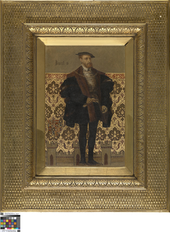 Charles V by Albrecht De Vriendt