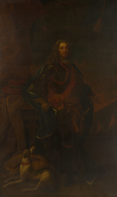 Charles William Frederick, Margrave of Brandenburg-Ansbach (1712-1752) by Anonymous