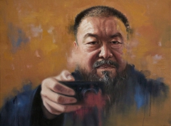 Citizen WeiWei by Arturo Samaniego