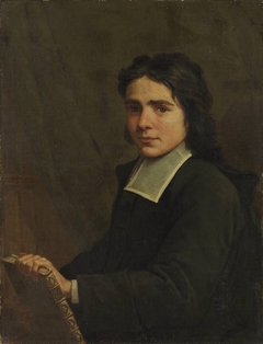 Claude-François Poullart des Places (1679-1709) by Jean Jouvenet