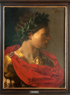 Claudius by Hendrick ter Brugghen