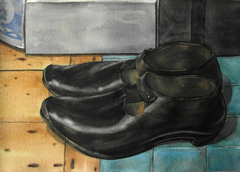 Clogs by Mira Bogicevic