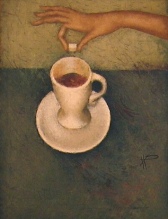 Coffee With Sugar by Nikolay Reznichenko